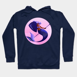 Merwarrior Hoodie